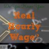 Real Hourly Wage, spend time with family