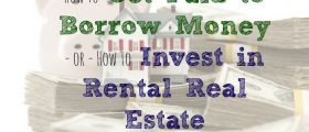 Invest in Rental Real Estate