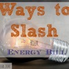ways to reduce power bills electricity costs