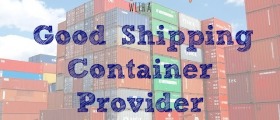 good shipping container provider, cargo, shipping container, shipping provider