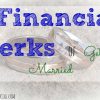 perks of marriage, getting married, financial perks
