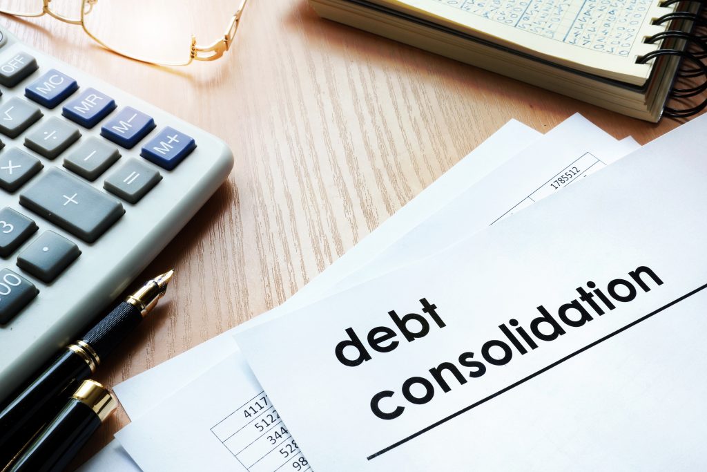 Credit Card Debt Piling Up? Here's How to Consolidate Debt Critical Financial
